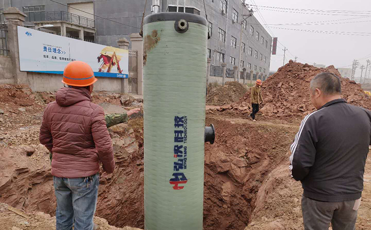 污水提升泵站廠家