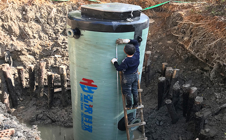 雨水提升泵站廠家