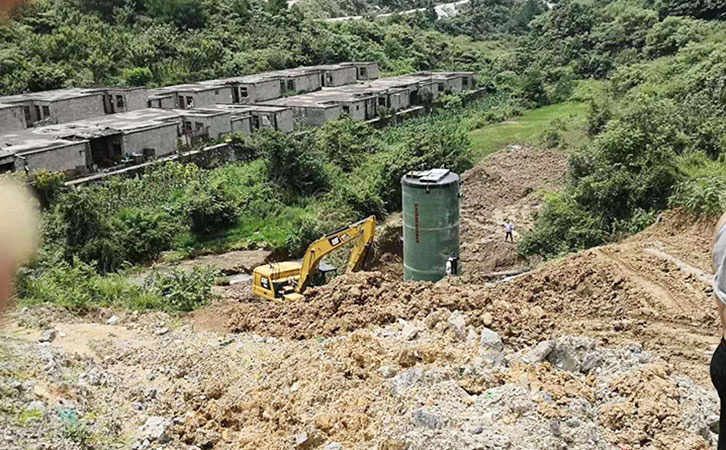 一體化泵站廠家